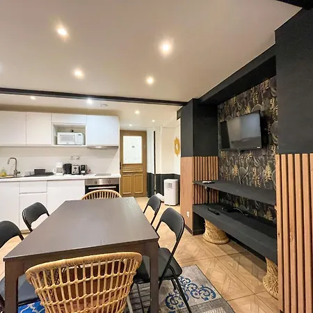 Urbanflat 86 - Calme En Plein Centre De Apartamento *
